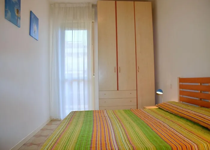 Great Flat In An Excellent Spot In Bibione