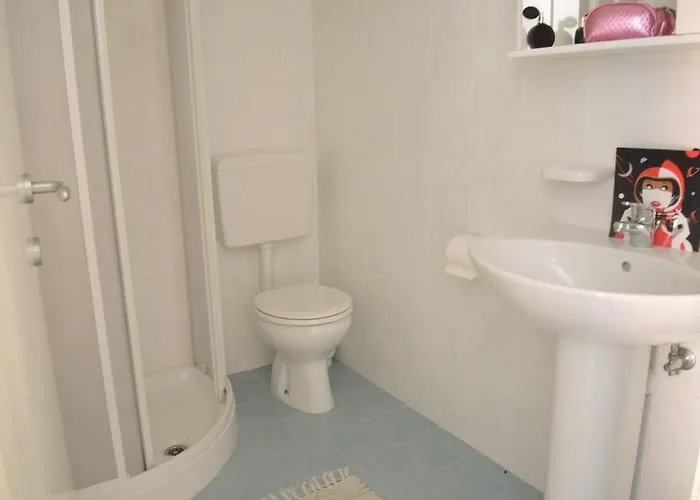 Great Flat In An Excellent Spot In * Bibione