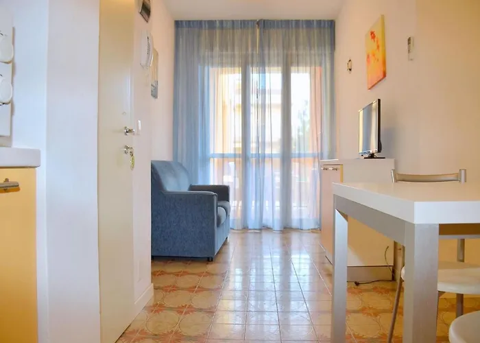 Great Flat In An Excellent Spot In Bibione
