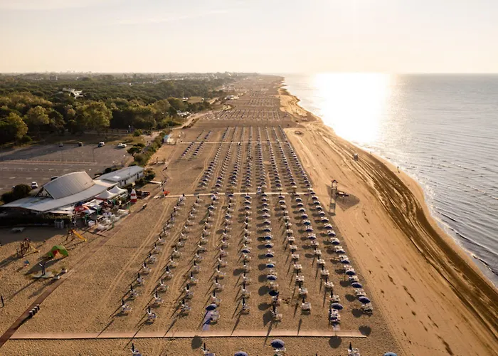 Great Flat In An Excellent Spot In Daire Bibione