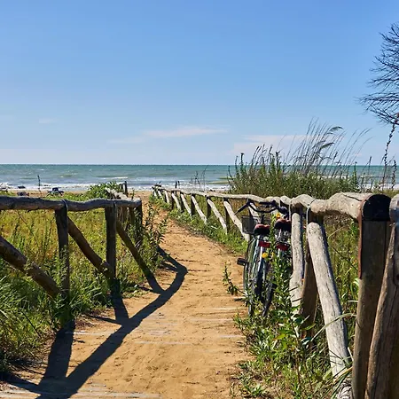 Apartman Great Flat In An Excellent Spot In Bibione