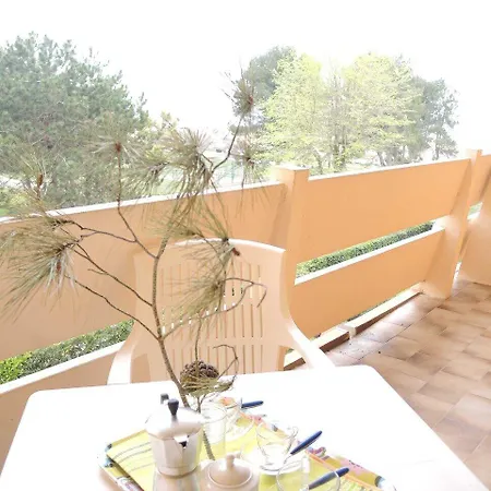 Great Flat In An Excellent Spot In * Bibione
