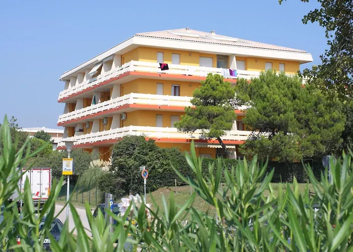 Апартаменты Great Flat In An Excellent Spot In Бибионе