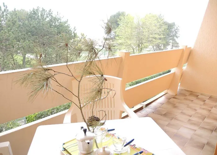 Great Flat In An Excellent Spot In * Бибионе