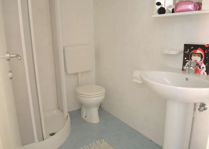 Great Flat In An Excellent Spot In * Бибионе